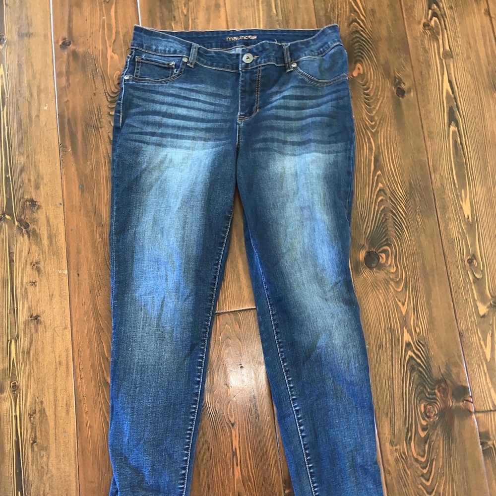 Women’s Skinny Jeans